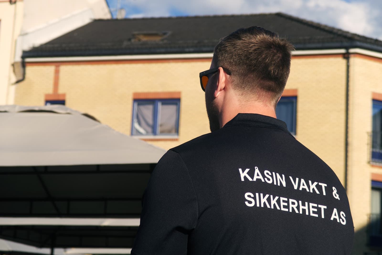 Kåsin Vakt og Sikkerhet på oppdrag